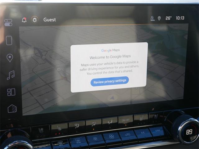 new 2026 Chevrolet Colorado car, priced at $49,900