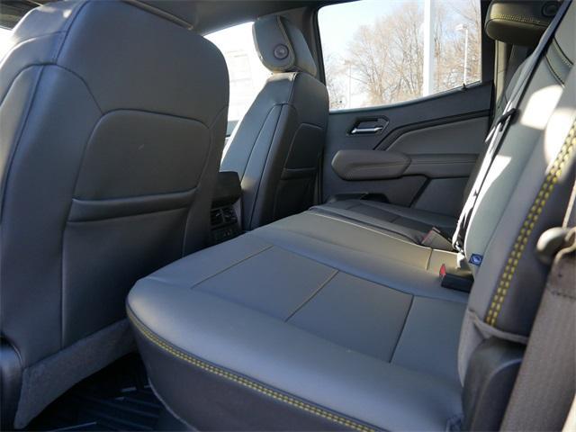 new 2026 Chevrolet Colorado car, priced at $49,900