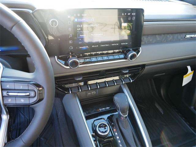 new 2026 Chevrolet Colorado car, priced at $49,900