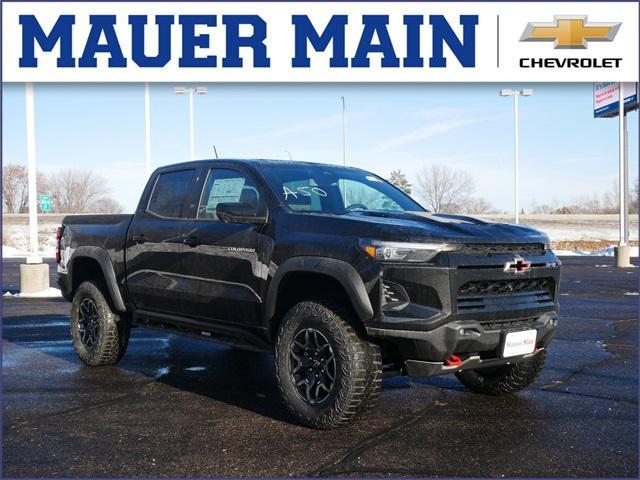 new 2026 Chevrolet Colorado car, priced at $49,900