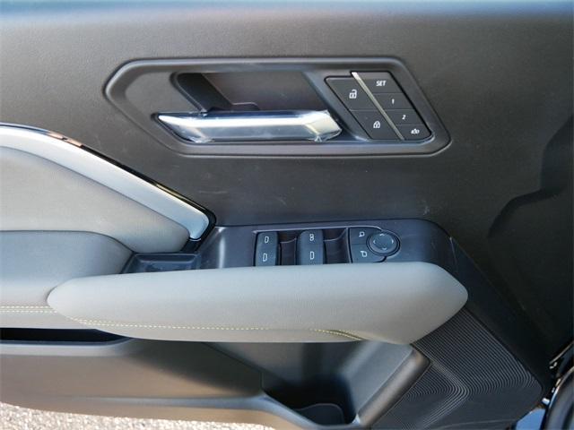 new 2026 Chevrolet Colorado car, priced at $49,900