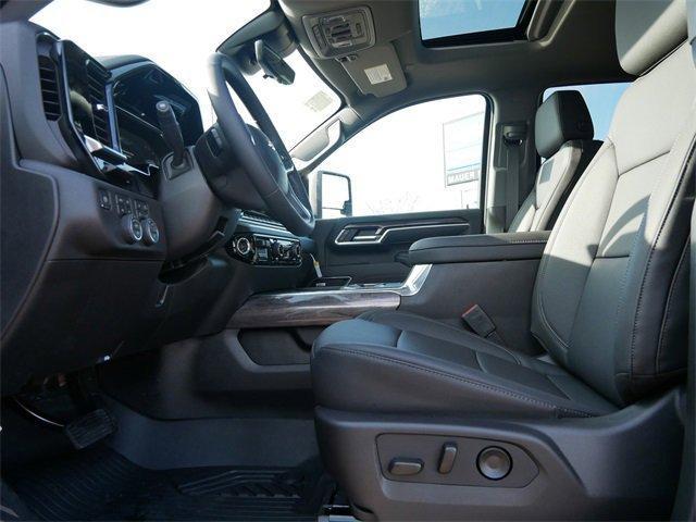 new 2026 Chevrolet Silverado 3500 car, priced at $77,478