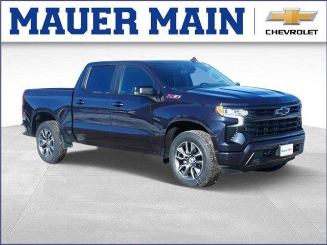 used 2023 Chevrolet Silverado 1500 car, priced at $41,495