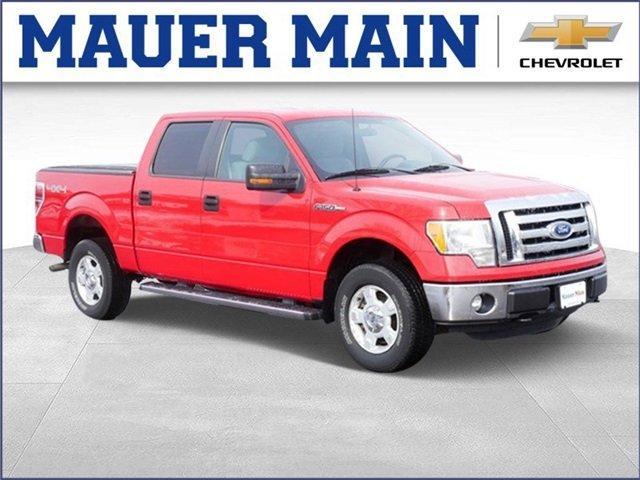 used 2011 Ford F-150 car, priced at $9,900