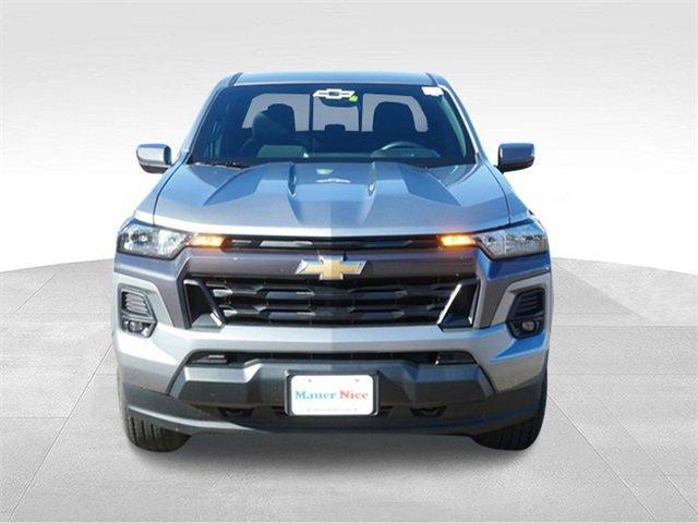 used 2024 Chevrolet Colorado car, priced at $36,795