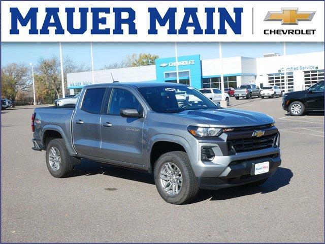 used 2024 Chevrolet Colorado car, priced at $36,895