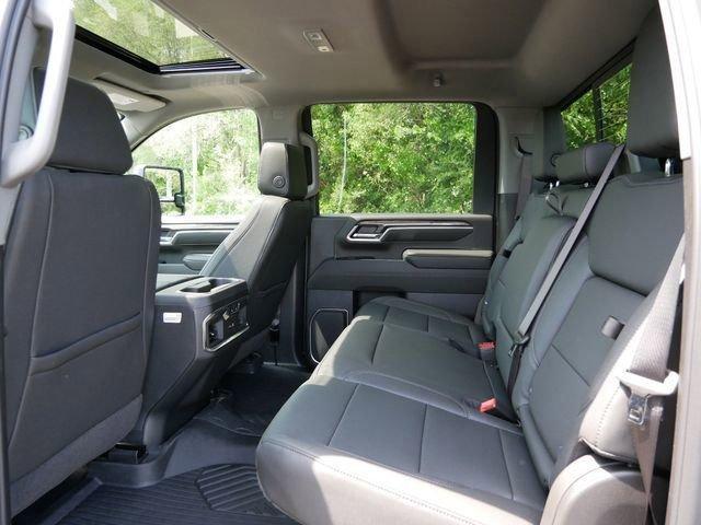 new 2026 Chevrolet Silverado 3500 car, priced at $79,316