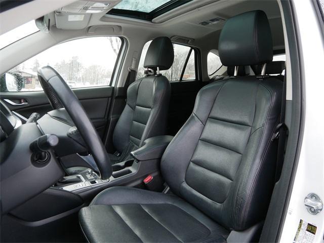 used 2016 Mazda CX-5 car, priced at $14,295