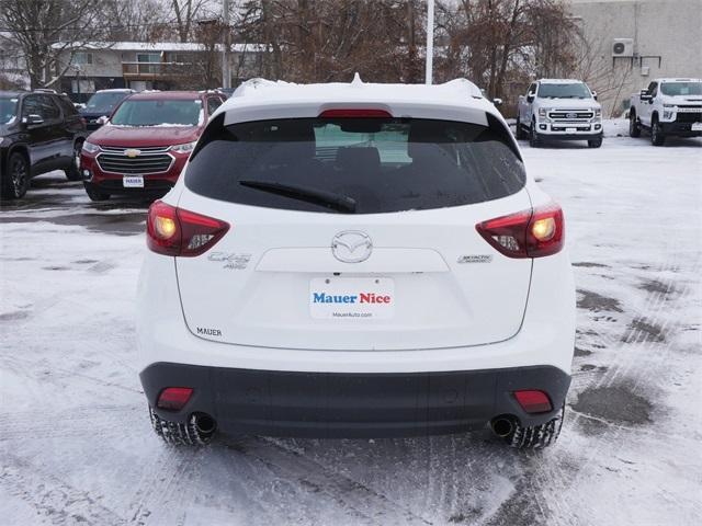 used 2016 Mazda CX-5 car, priced at $14,295