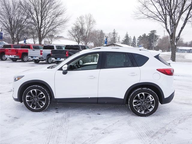 used 2016 Mazda CX-5 car, priced at $14,295