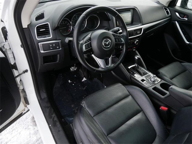 used 2016 Mazda CX-5 car, priced at $14,295