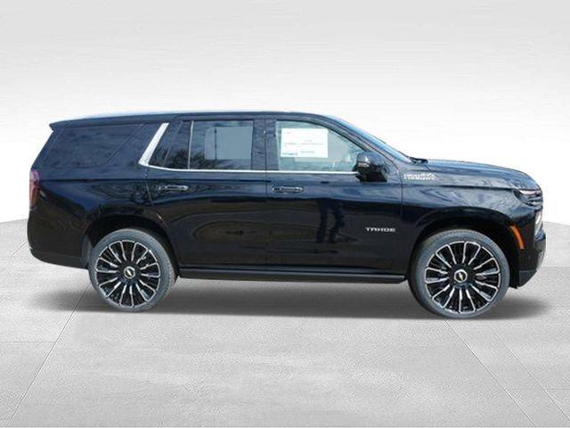 new 2026 Chevrolet Tahoe car, priced at $92,055
