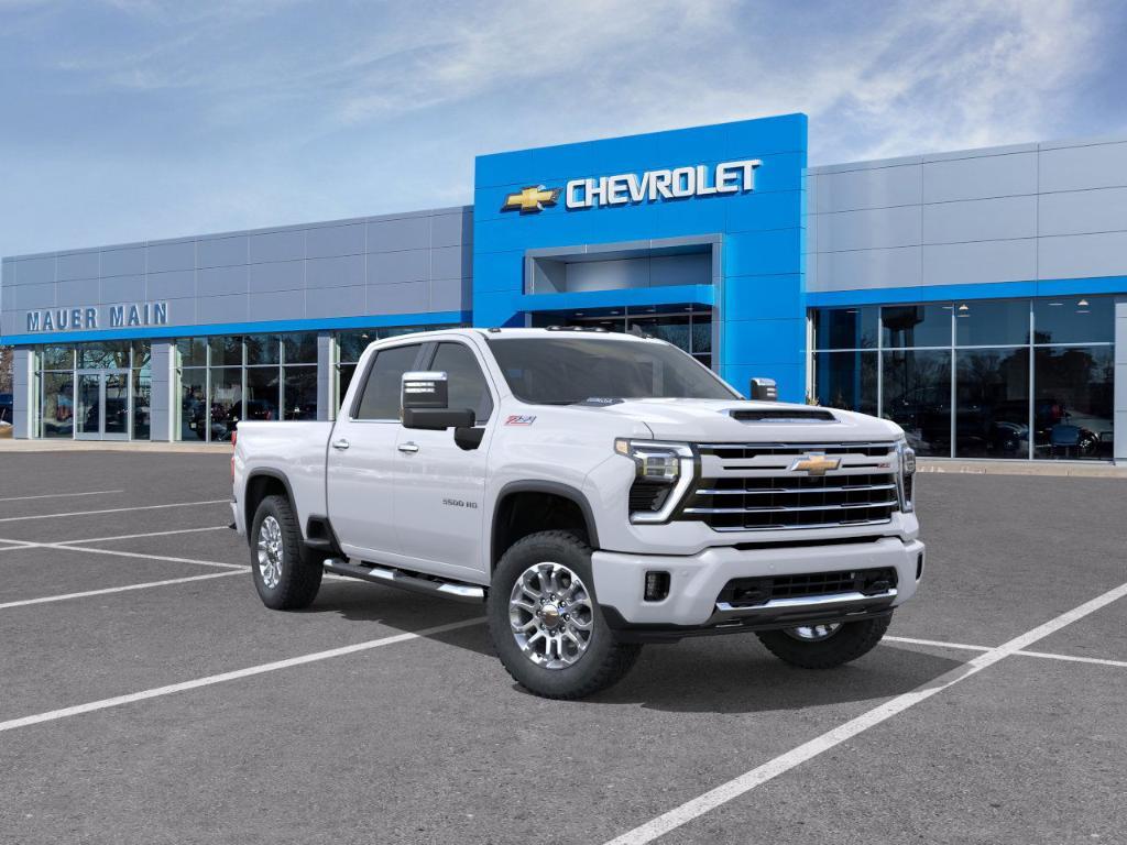 new 2026 Chevrolet Silverado 3500 car, priced at $62,259