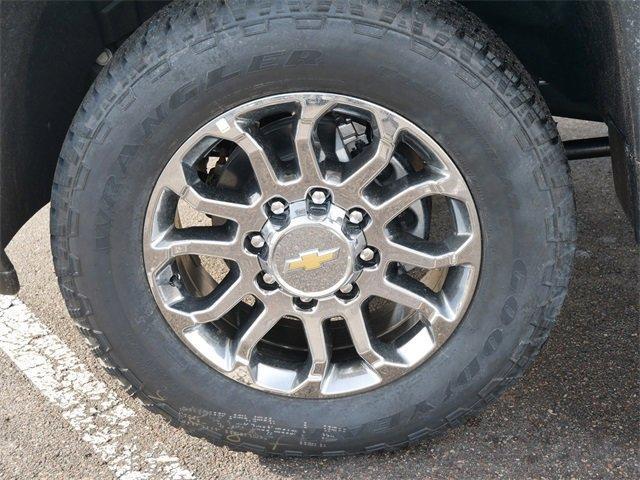 new 2026 Chevrolet Silverado 3500 car, priced at $62,259