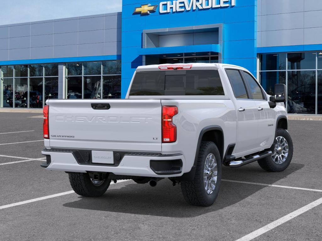 new 2026 Chevrolet Silverado 3500 car, priced at $62,259