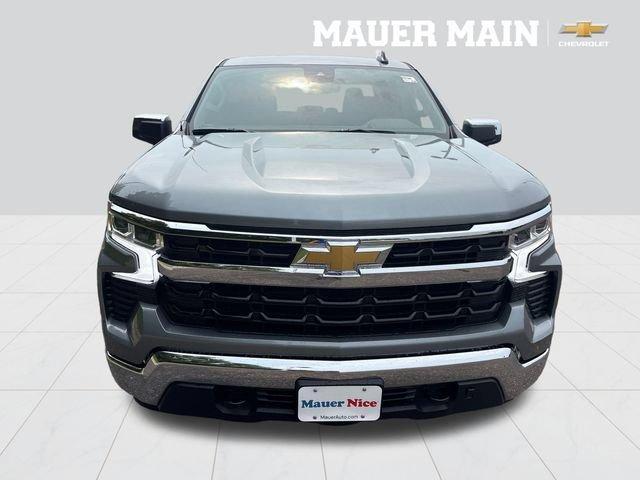 new 2026 Chevrolet Silverado 1500 car, priced at $48,278