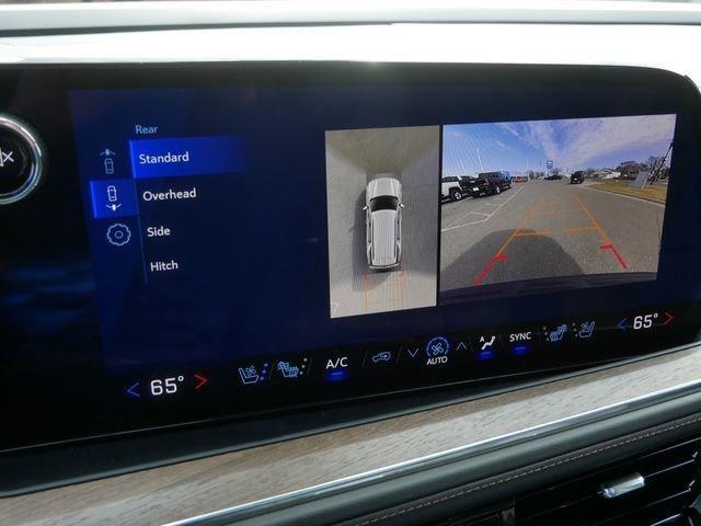 new 2026 Chevrolet Tahoe car, priced at $92,055