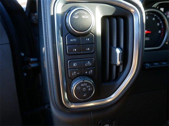 used 2020 Chevrolet Silverado 2500 car, priced at $28,495