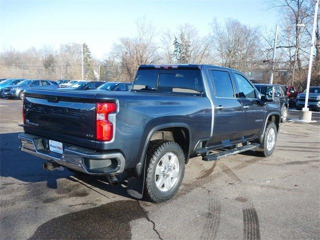 used 2020 Chevrolet Silverado 2500 car, priced at $29,997