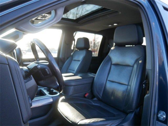 used 2020 Chevrolet Silverado 2500 car, priced at $29,997