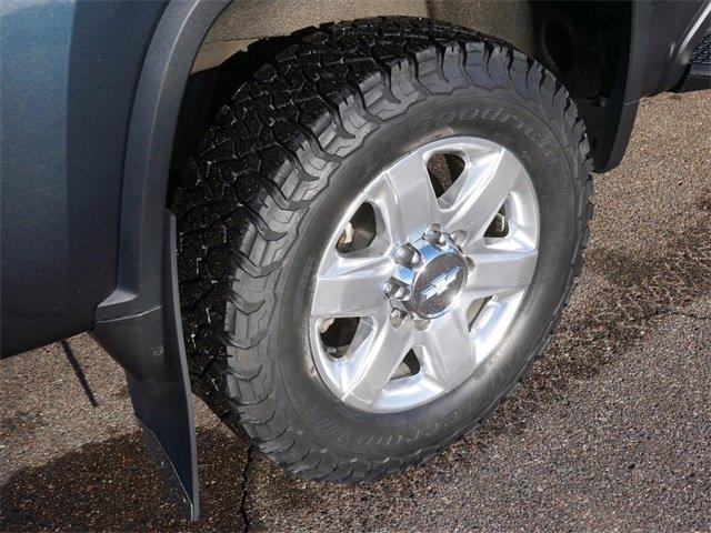 used 2020 Chevrolet Silverado 2500 car, priced at $28,495