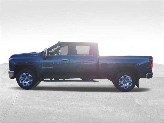 used 2020 Chevrolet Silverado 2500 car, priced at $29,997
