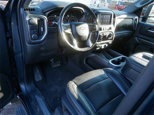 used 2020 Chevrolet Silverado 2500 car, priced at $29,997