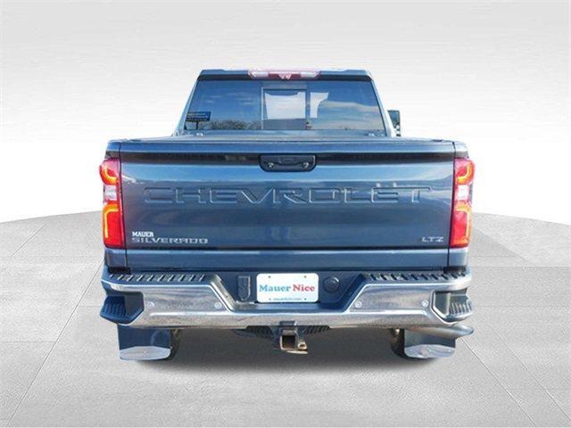 used 2020 Chevrolet Silverado 2500 car, priced at $29,997