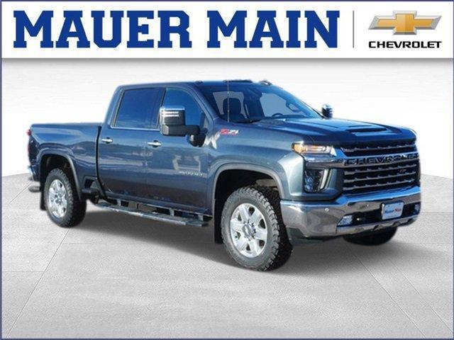 used 2020 Chevrolet Silverado 2500 car, priced at $29,939