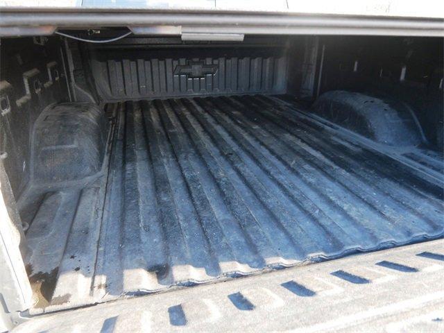 used 2020 Chevrolet Silverado 2500 car, priced at $28,495