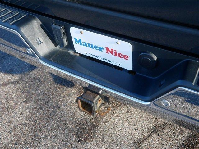 used 2020 Chevrolet Silverado 2500 car, priced at $28,495