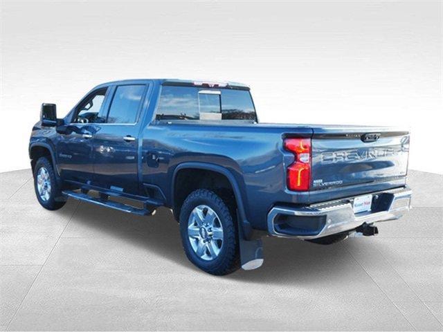 used 2020 Chevrolet Silverado 2500 car, priced at $29,997