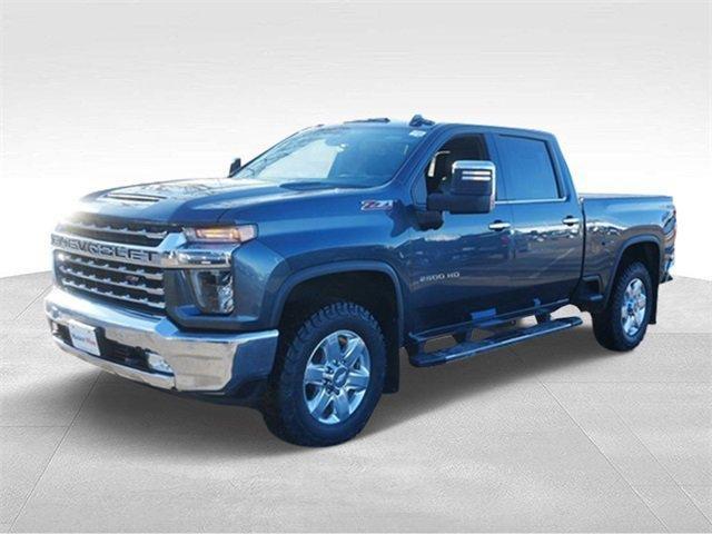 used 2020 Chevrolet Silverado 2500 car, priced at $28,495