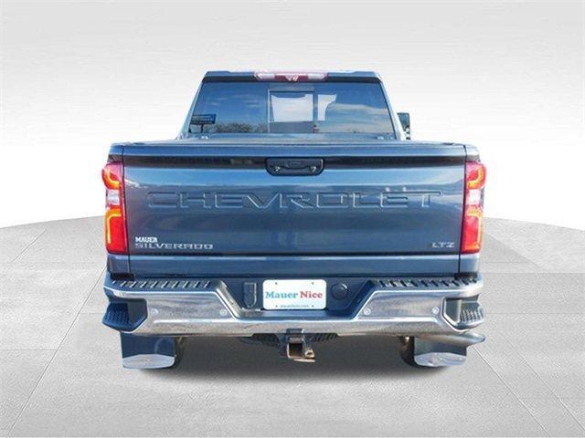 used 2020 Chevrolet Silverado 2500 car, priced at $28,495