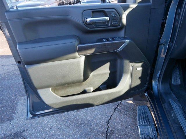 used 2020 Chevrolet Silverado 2500 car, priced at $28,495