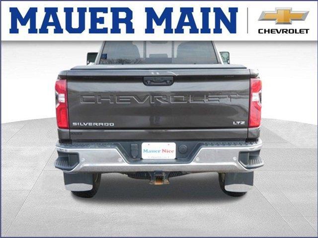 used 2020 Chevrolet Silverado 2500 car, priced at $29,995