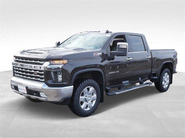 used 2020 Chevrolet Silverado 2500 car, priced at $29,995