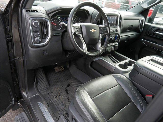 used 2020 Chevrolet Silverado 2500 car, priced at $29,995