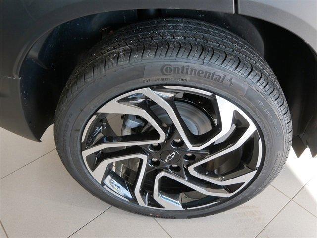 new 2026 Chevrolet TrailBlazer car, priced at $31,961