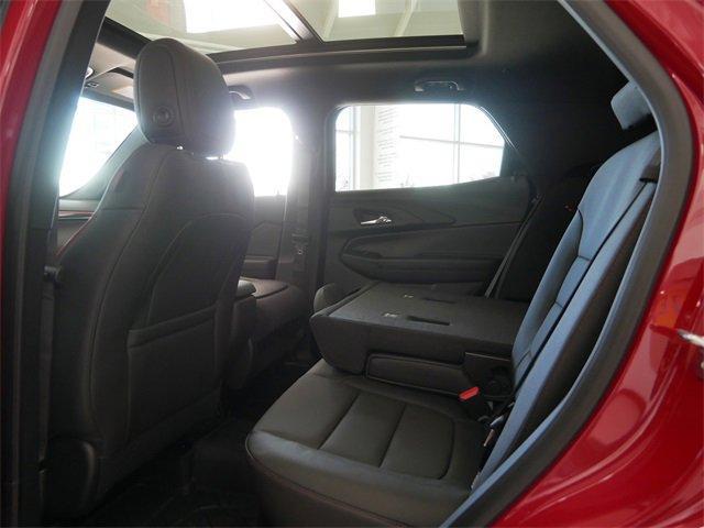 new 2026 Chevrolet TrailBlazer car, priced at $31,961