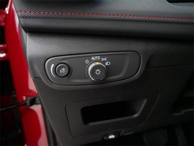 new 2026 Chevrolet TrailBlazer car, priced at $31,961