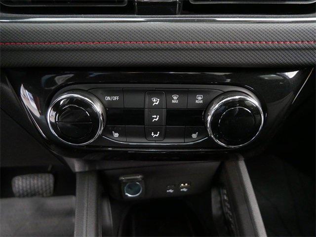 new 2026 Chevrolet TrailBlazer car, priced at $31,961