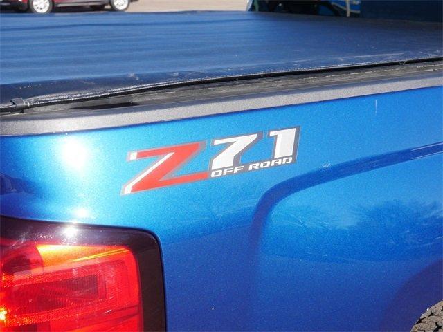 used 2018 Chevrolet Silverado 1500 car, priced at $13,500