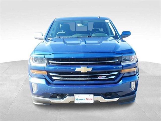 used 2018 Chevrolet Silverado 1500 car, priced at $13,500