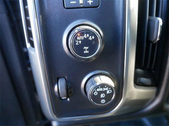 used 2018 Chevrolet Silverado 1500 car, priced at $13,500