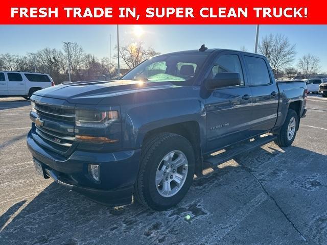 used 2018 Chevrolet Silverado 1500 car, priced at $13,900