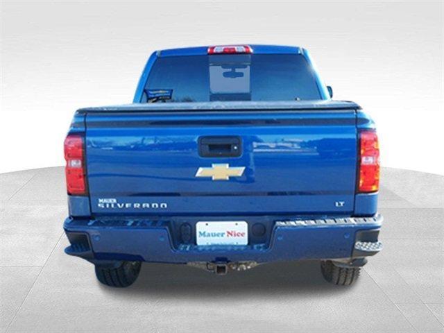 used 2018 Chevrolet Silverado 1500 car, priced at $13,500