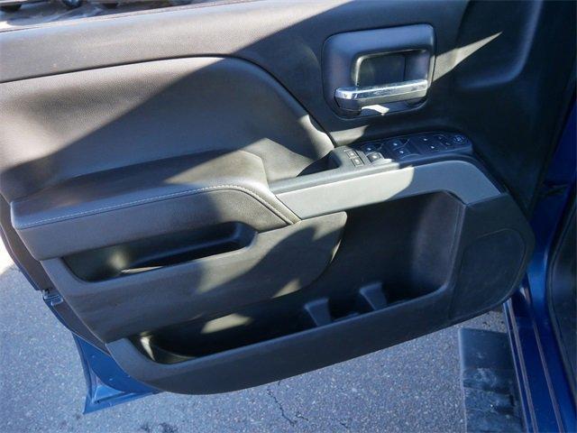 used 2018 Chevrolet Silverado 1500 car, priced at $13,500