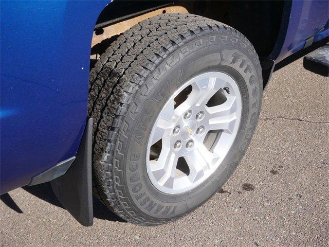 used 2018 Chevrolet Silverado 1500 car, priced at $13,500