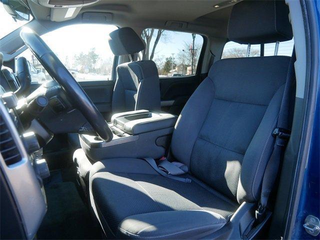 used 2018 Chevrolet Silverado 1500 car, priced at $13,500